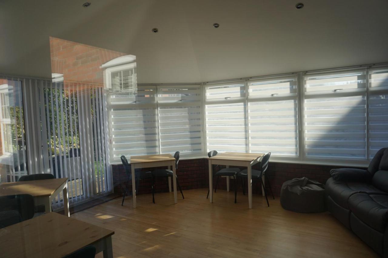The Edwardian Lodge Guest House 솔즈베리 외부 사진